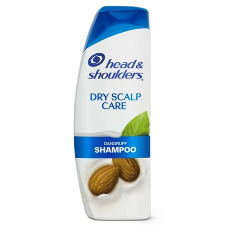 Head and Shoulders Dandruff Shampoo, Dry Scalp Care, 12.5 Oz
