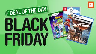 Most of the video games on my wishlist have epic Black Friday deals right now