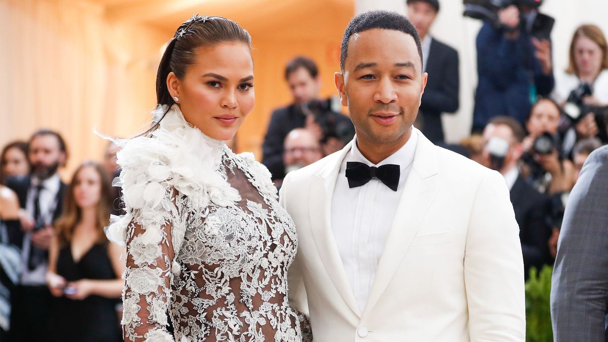 John Legend a essayé de rompre avec Chrissy Teigen mais elle n'en avait rien