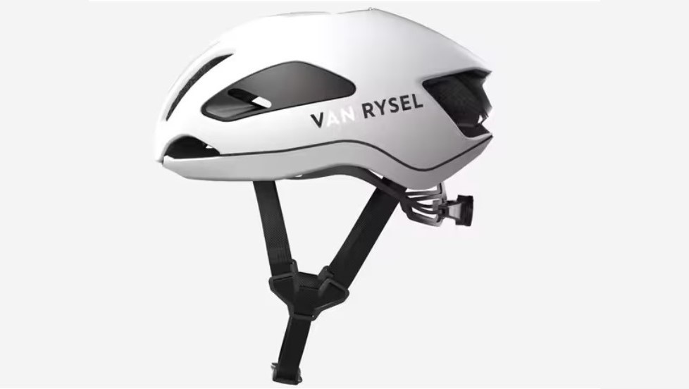 Van Rysel FCR helmet