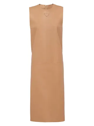 Nappa Leather Dress