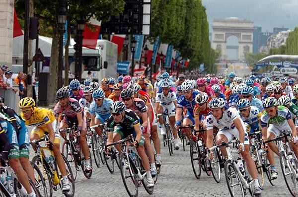 The tired peloton finally made it to Paris after a long, emotionally taxing Tour