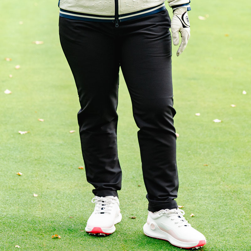 Original Penguin Veronica 5-Pocket Full Length Golf Pants