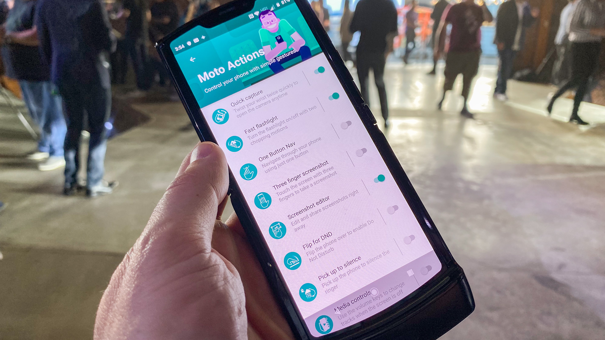 Moto Razr 2019
