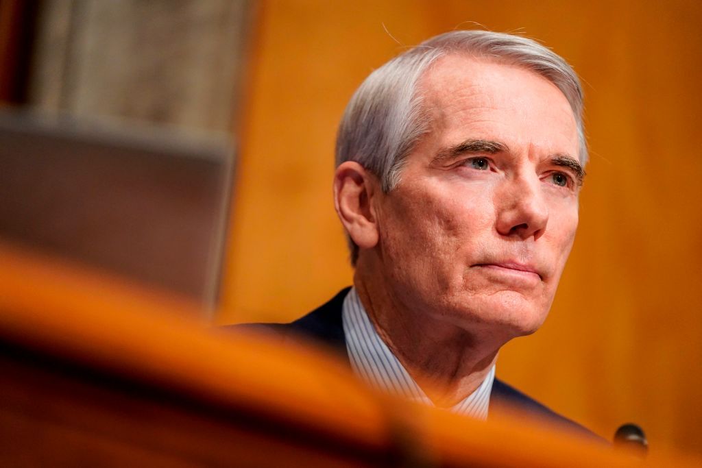 Rob Portman.