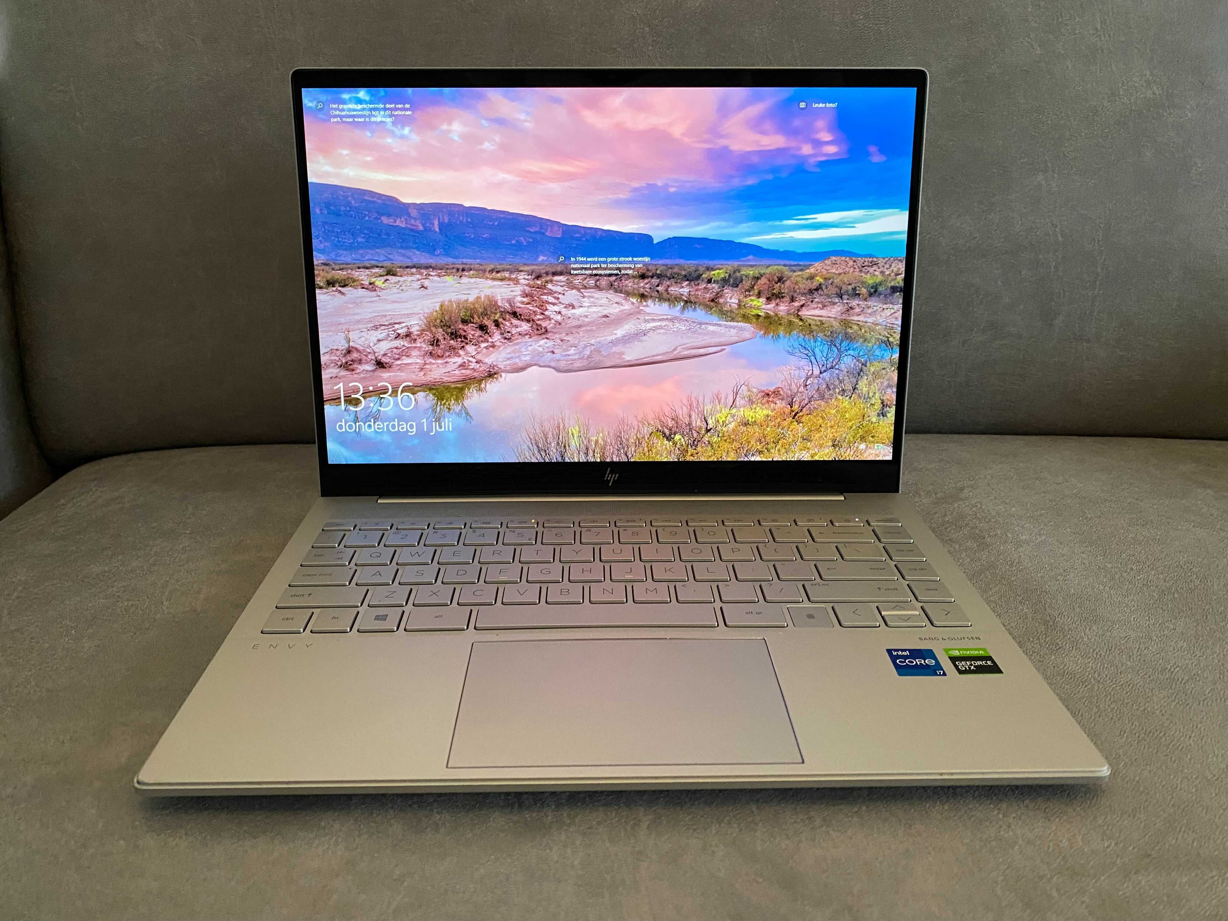 HP Envy 14