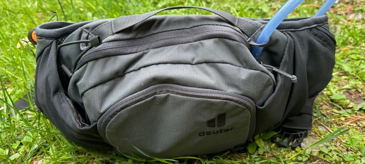 Deuter Pulse Pro 5 hip bag