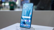 A photograph of the OnePlus 10 Pro