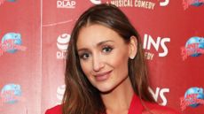 headshot of Catherine Tyldesley