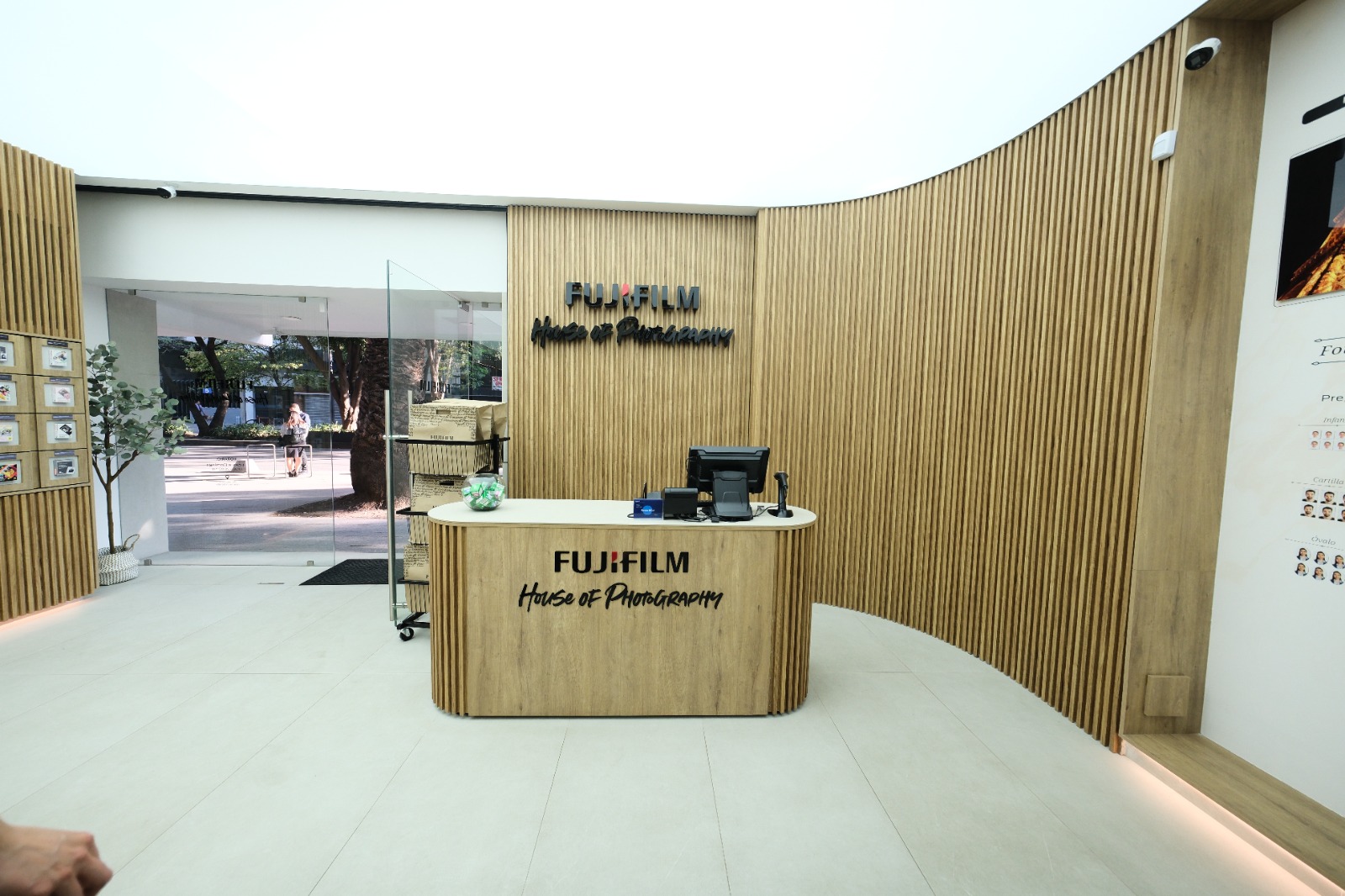 FUJIFILM House of Photography Studio