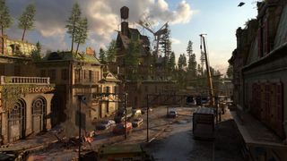 Dying Light 2 ray tracing