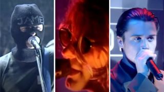 Manic Street Preachers, Nirvana and Faith No More on Top Of The Pops