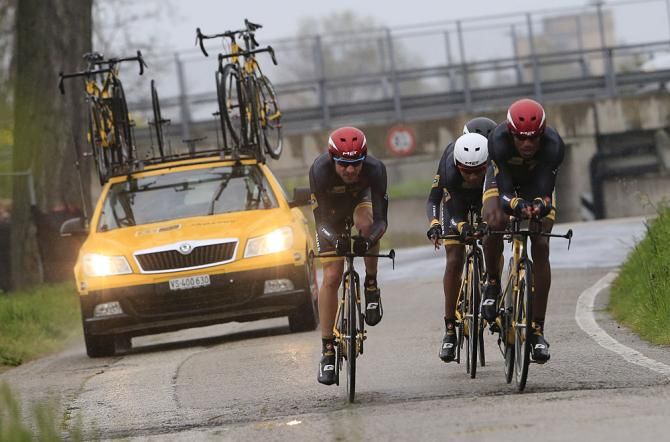 Team MTN-Qhubeka