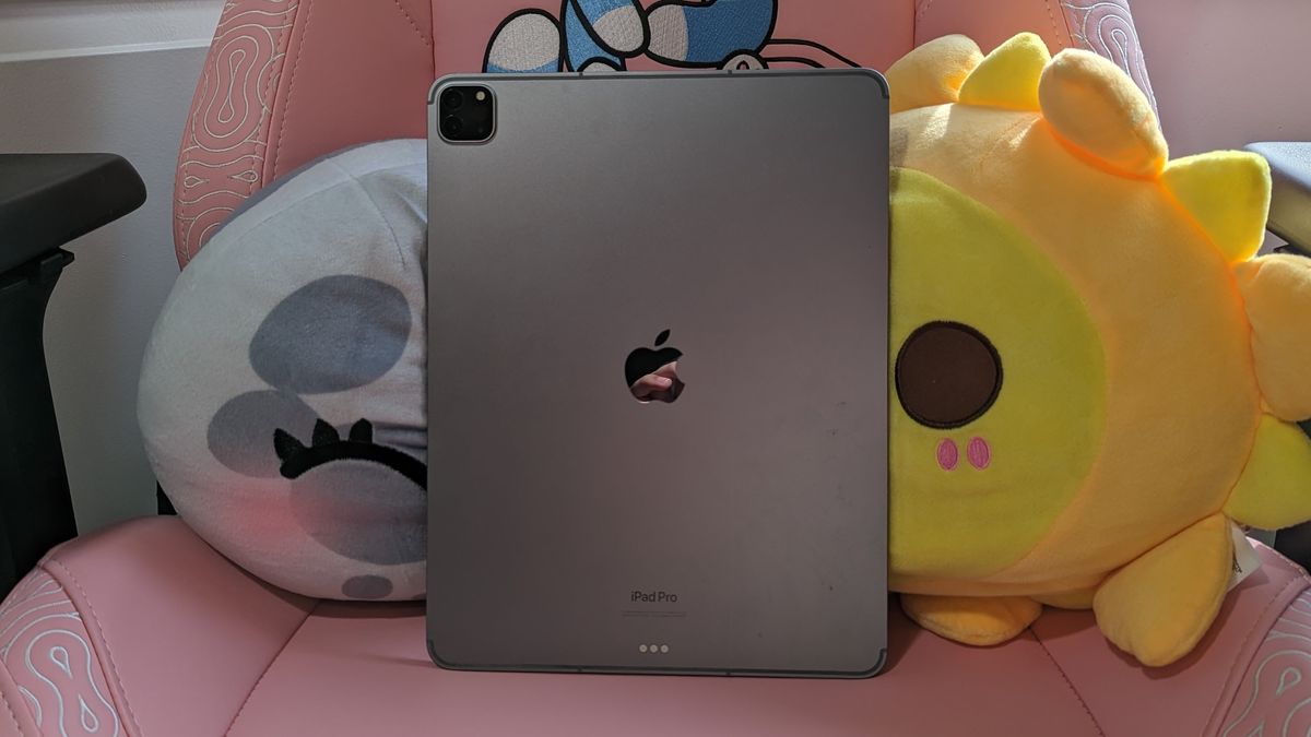 Apple iPad Pro 12.9-inch Gen 6 review