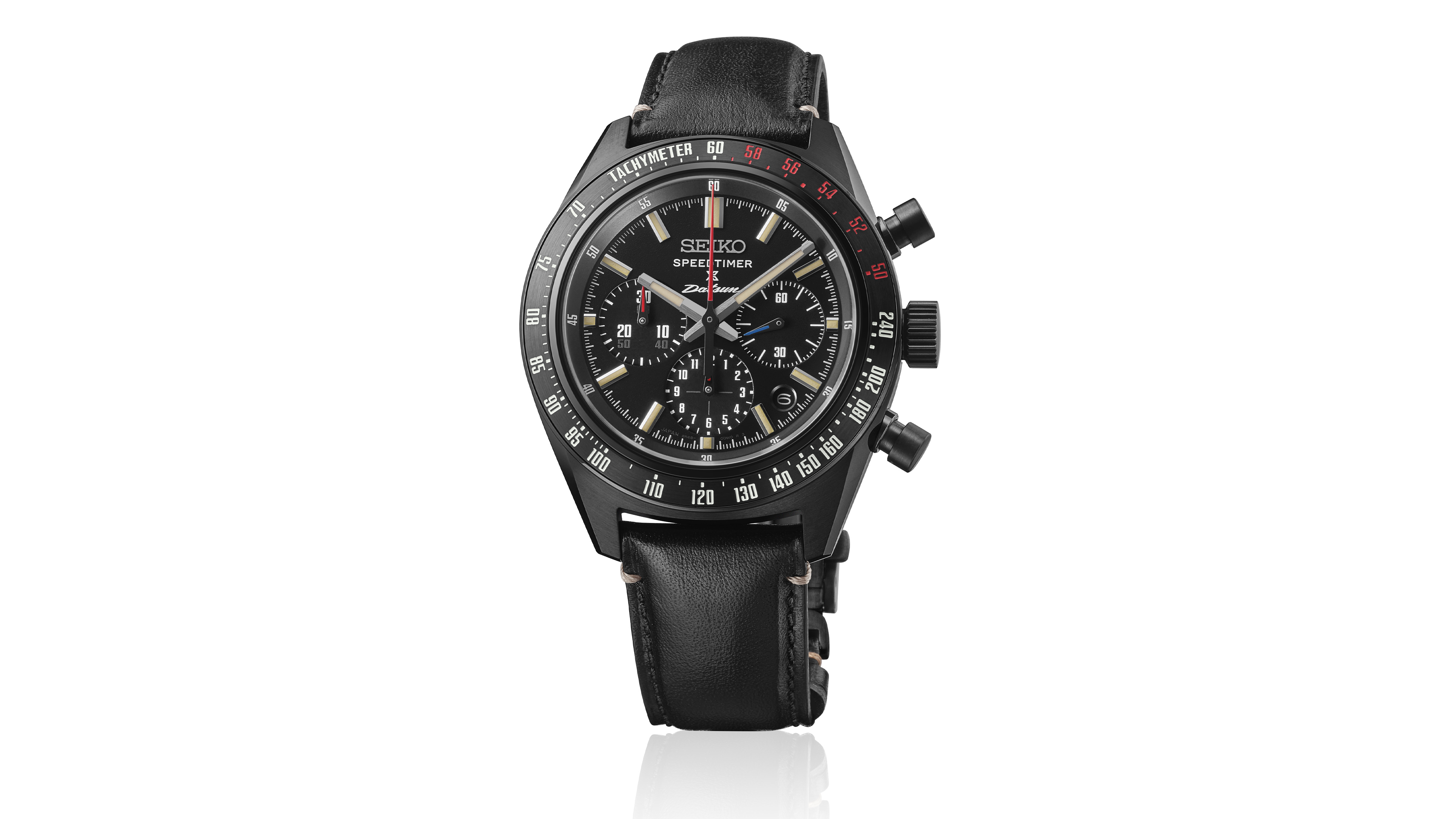 Seiko Prospex Speedtimer x DATSUN Fairlady Z