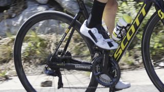 Jack Haig S-Works 7 shoes