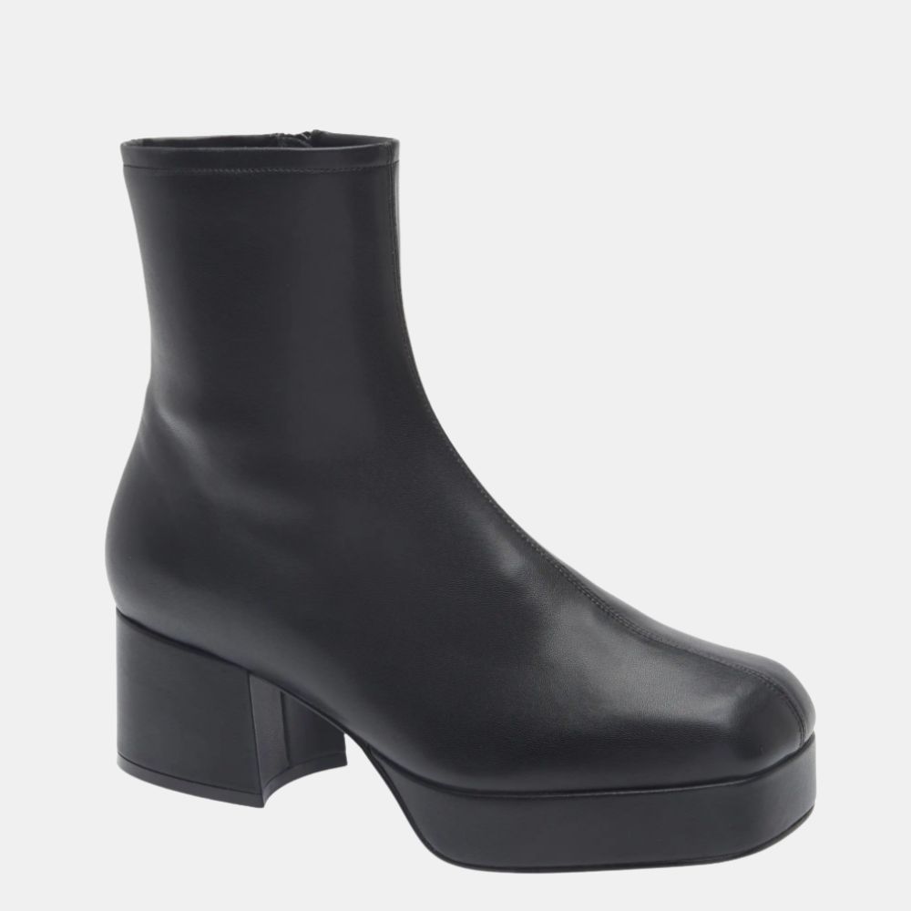 Image of platform boots