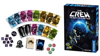 The Crew: The Quest for Planet Nine