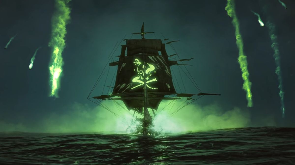 Gaming: Skull & Bones has been delayed again, this time to 2024