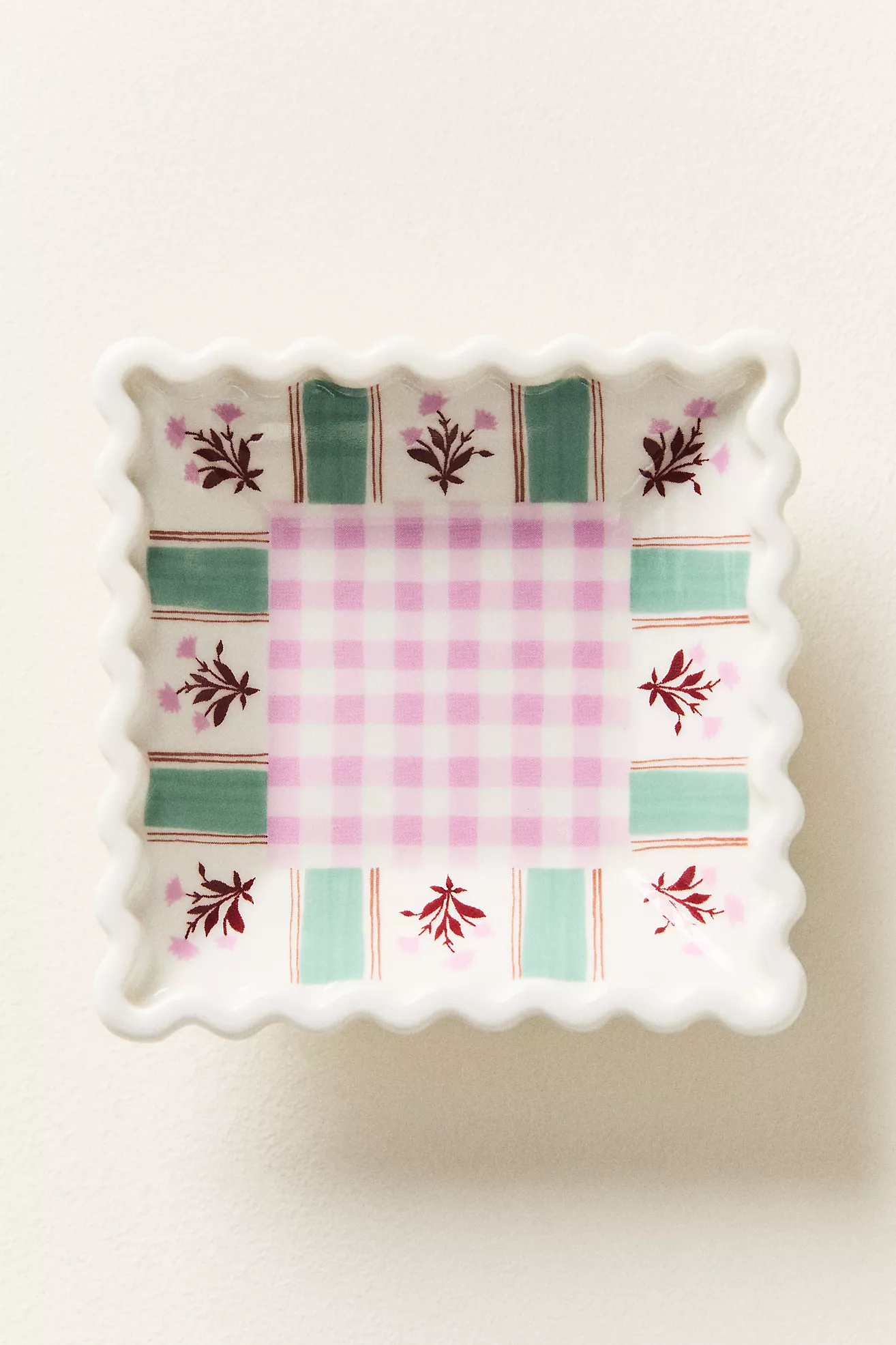 Georgia Stoneware Trinket Dish
