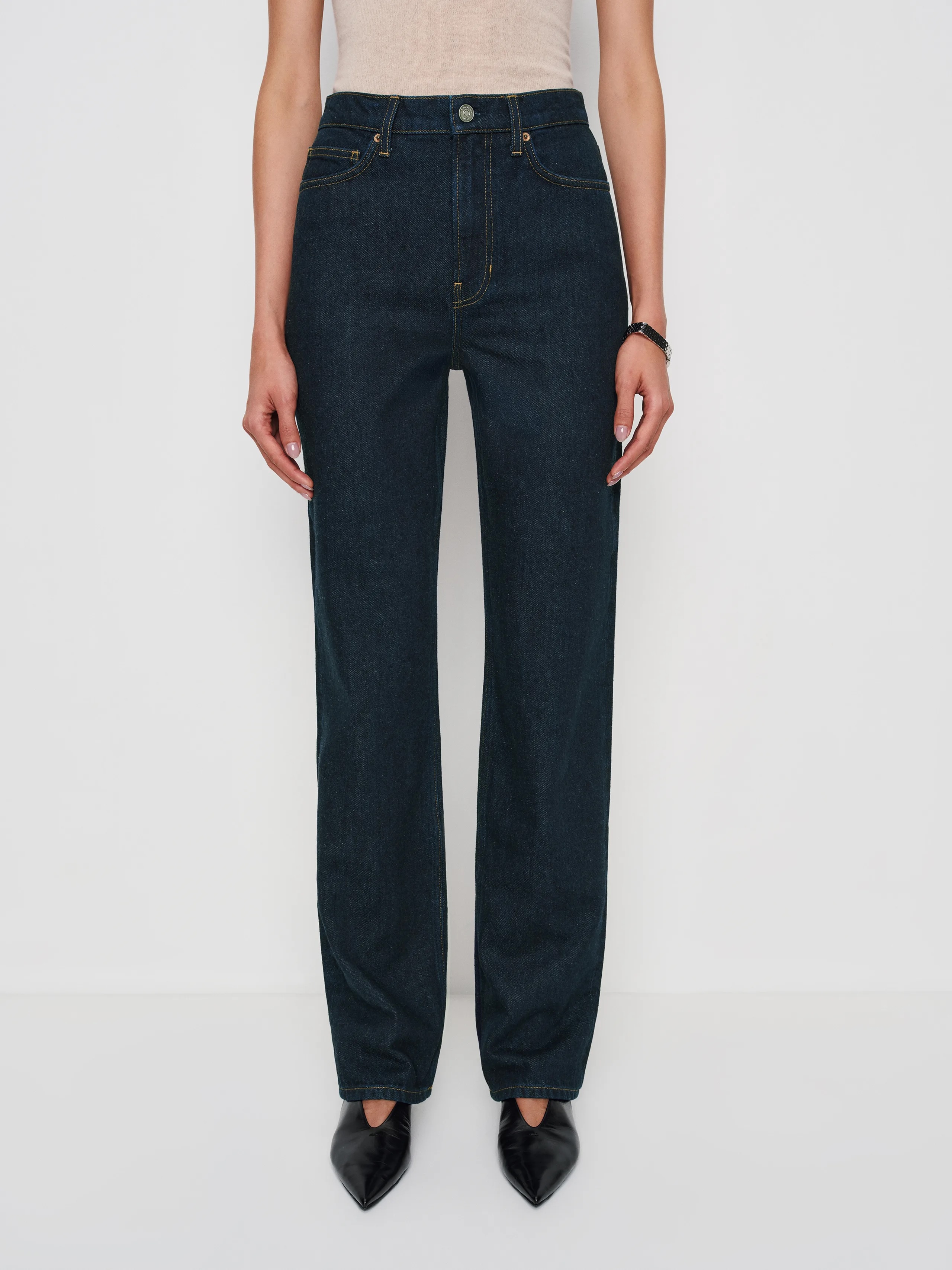 Reformation Harriet High Rise Jeans