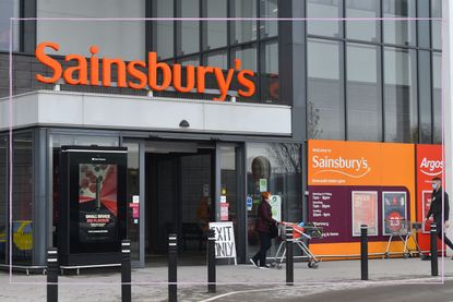 Sainsbury's apologises over ad - Sainsbury's apologises after 'tone-deaf' clothing ad receives huge backlash over women's safety