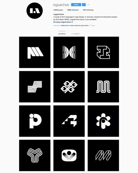 8 Insta feeds to follow for logo design inspiration | Creative Bloq