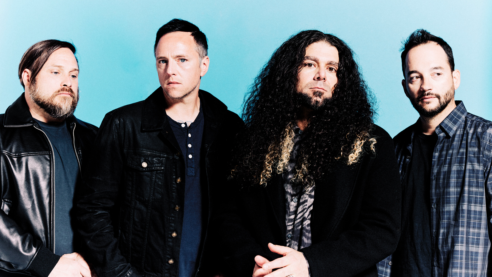 Coheed and Cambria press image