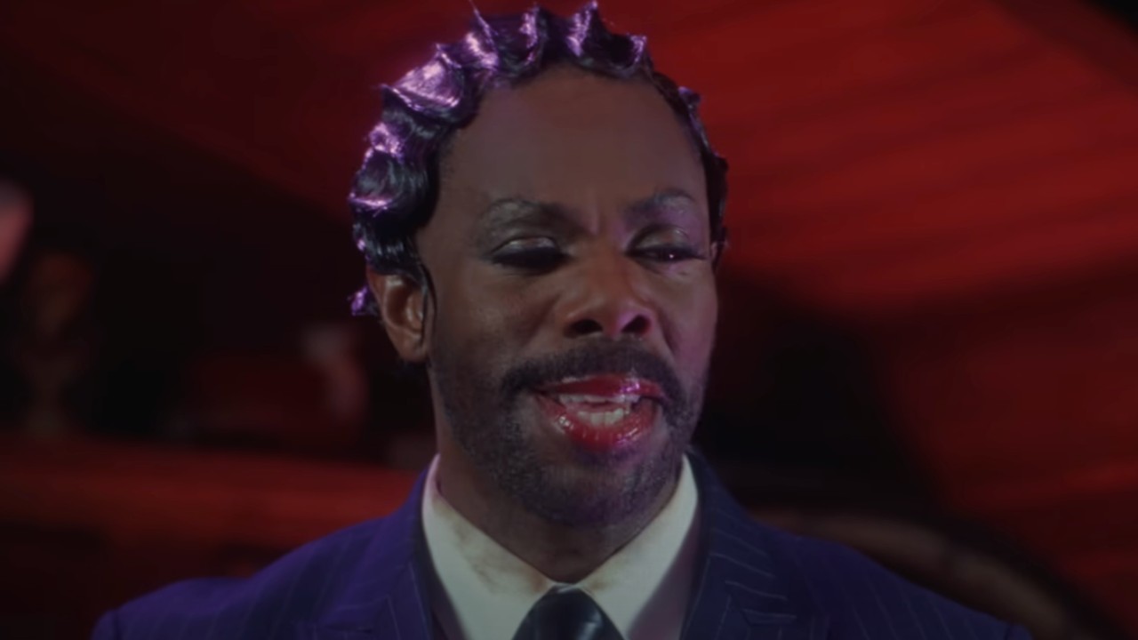Colman Domingo in Sabrina Carpenter&#039;s &quot;Tears&quot; music video