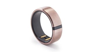 The Motiv Ring is less than 0.1 inches thick – and it weighs less than a penny.&nbsp;(Image credit: Motiv Ring)