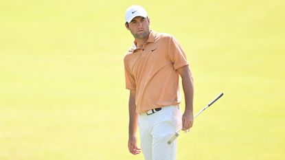 World No.1 Scottie Scheffler Considering Putter Switch Ahead Of US Open ...