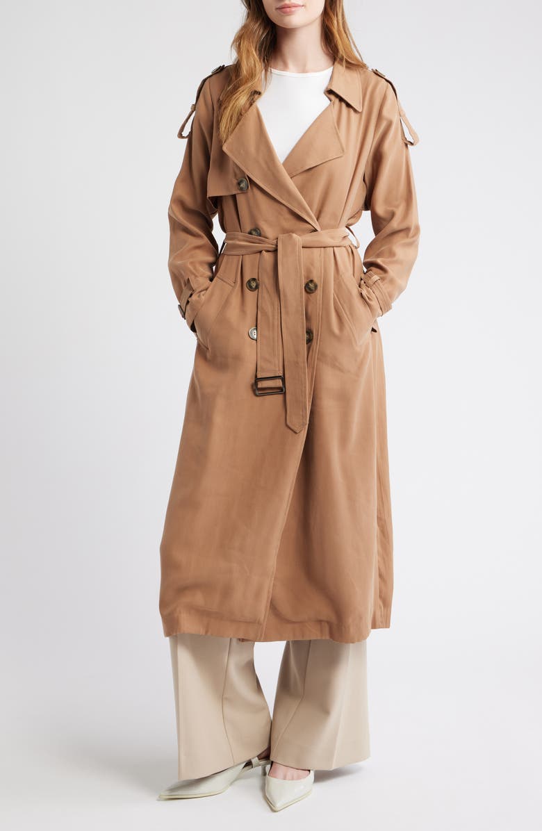 Hayden Trench Coat