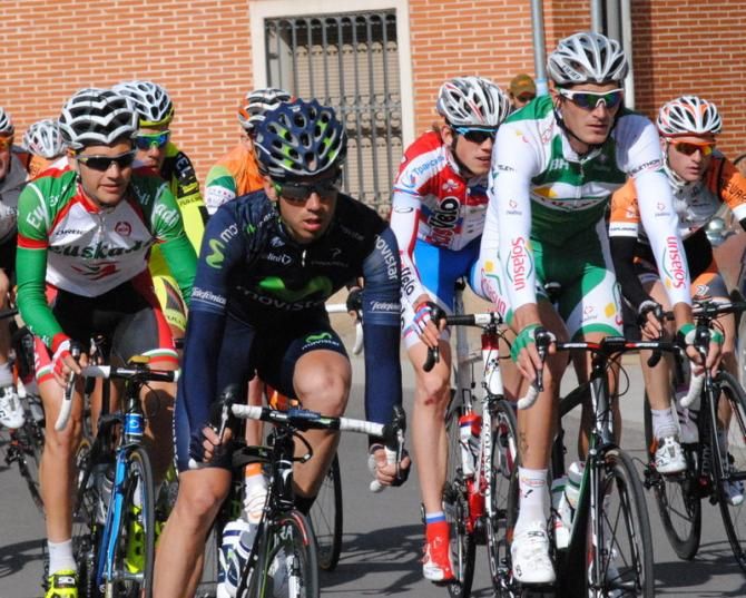 Javi Moreno and Brice Feillu