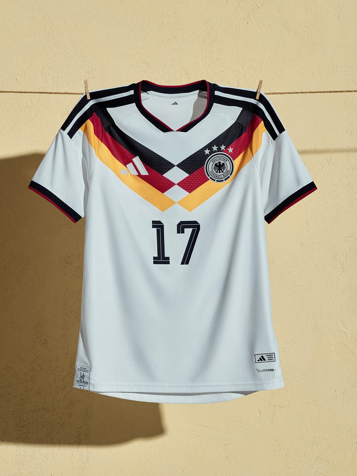 World Cup 2026 home kit