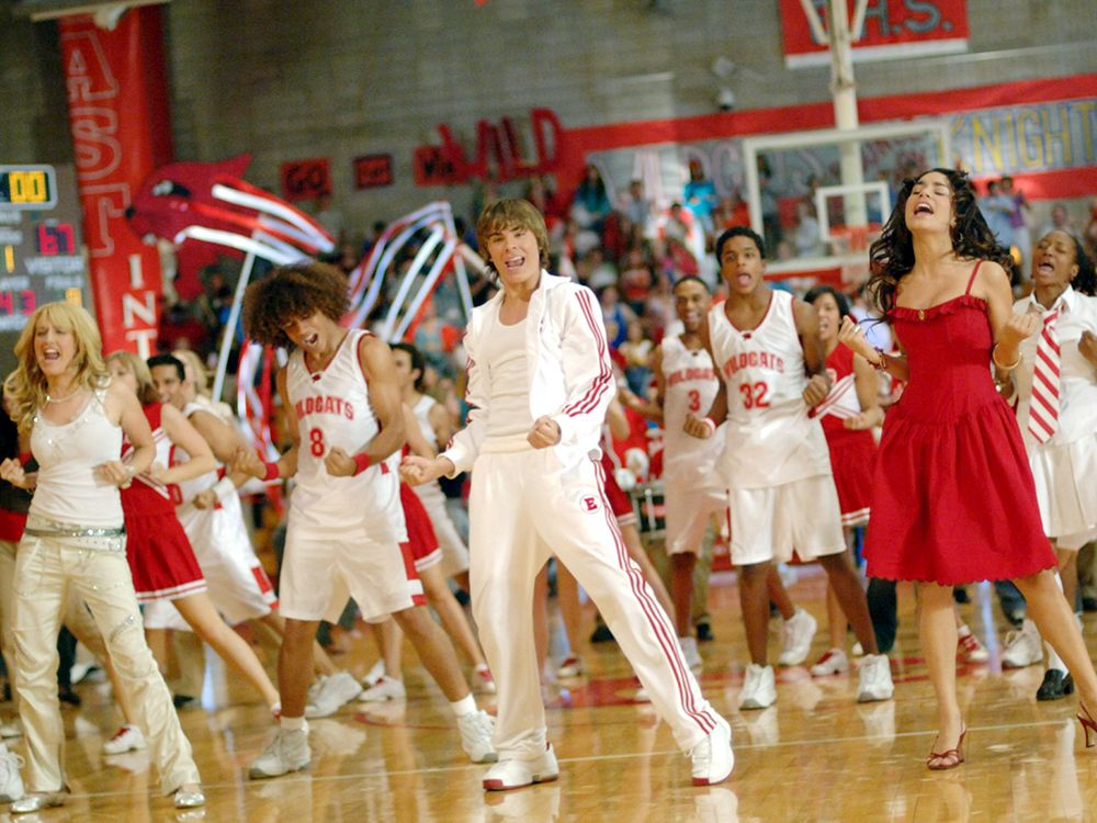 Stop The Press : High School Musical 4 fait son grand retour