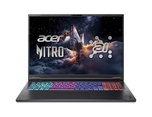 Acer Nitro 18 AI