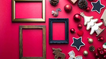 Picture This: Picture Frames for $1 at Dollar Tree