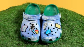 Windows XP Crocs