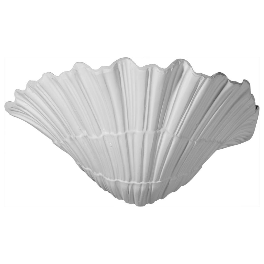 Ekena Millwork Shell Wall Sconces