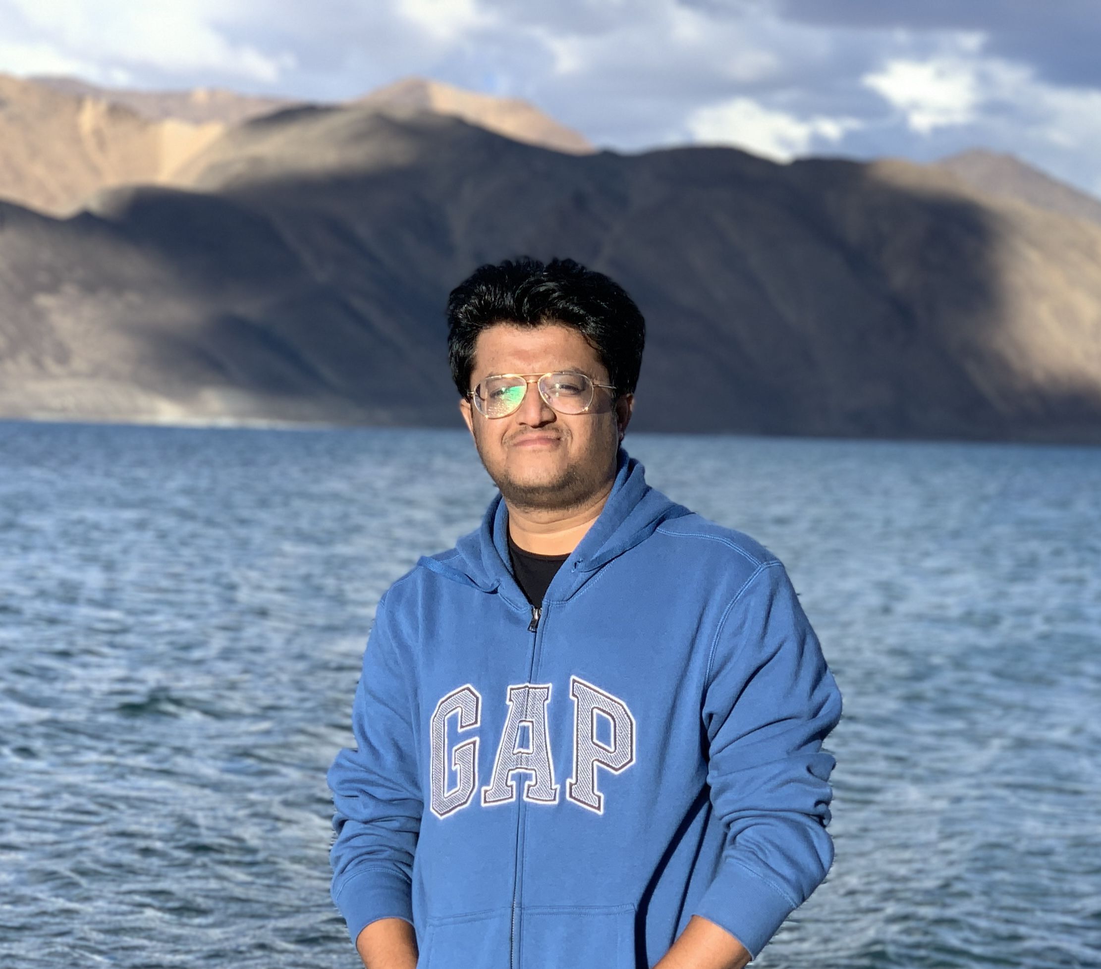 Vishnu Sarangapurkar