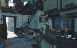 Fallout 4 Mod: Beantown Interiors Project