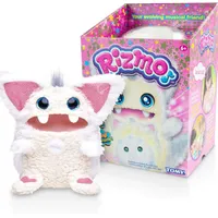 Rizmo Evolving Musical Friend: $49.99 $39.99 at Amazon
Save $10 - The Rizmo Evolving Musical Friend is predicted to be the hottest toy this year - it's also now $10 off. Children can play games, record music, and care for their Rizmo and watch it grow. A fun and interactive toy they won't be able to put down!
