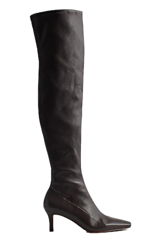 Madewell The Dimes Over-the-Knee Boot