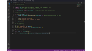 A screenshot of the Visual Studio Code IDE