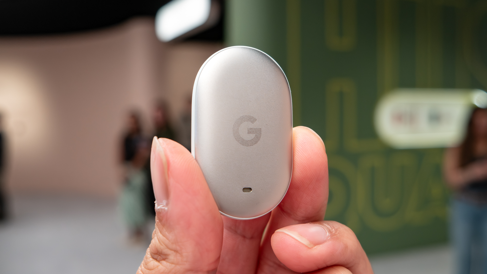 Google Pixel Tag hands-on.