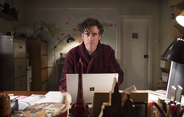 Bliss Andrew Marsden Stephen Mangan