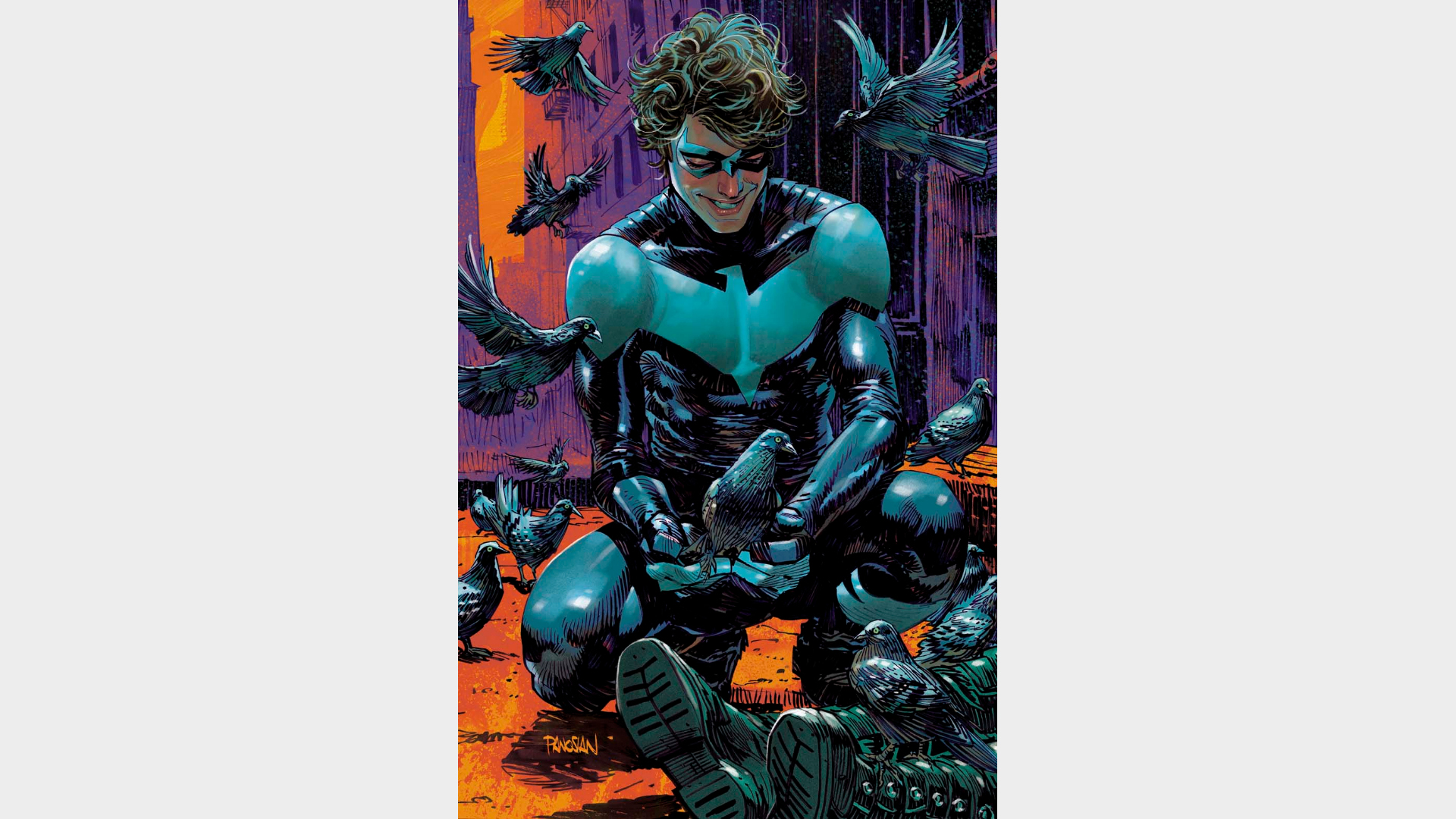 NIGHTWING #119