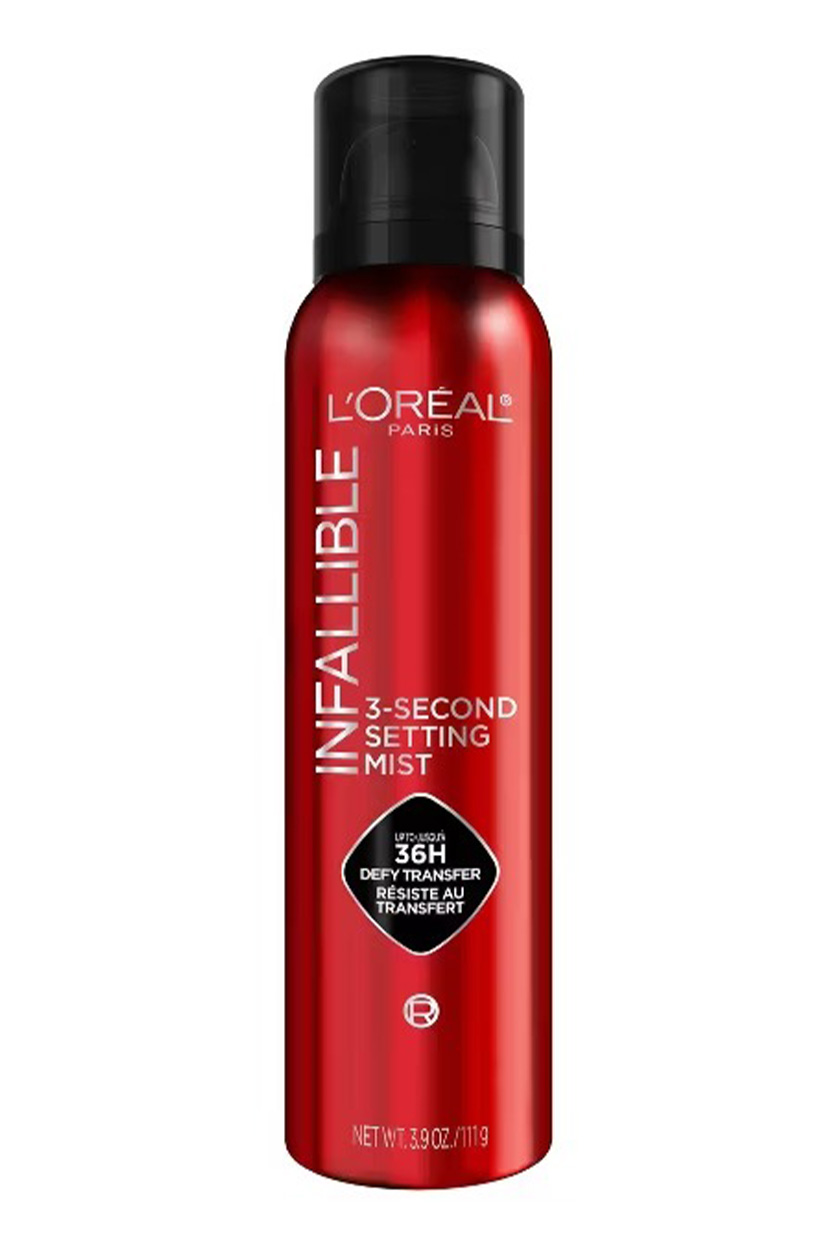 L'Or&amp;eacute;al Paris, Infallible 3-Second Setting Spray