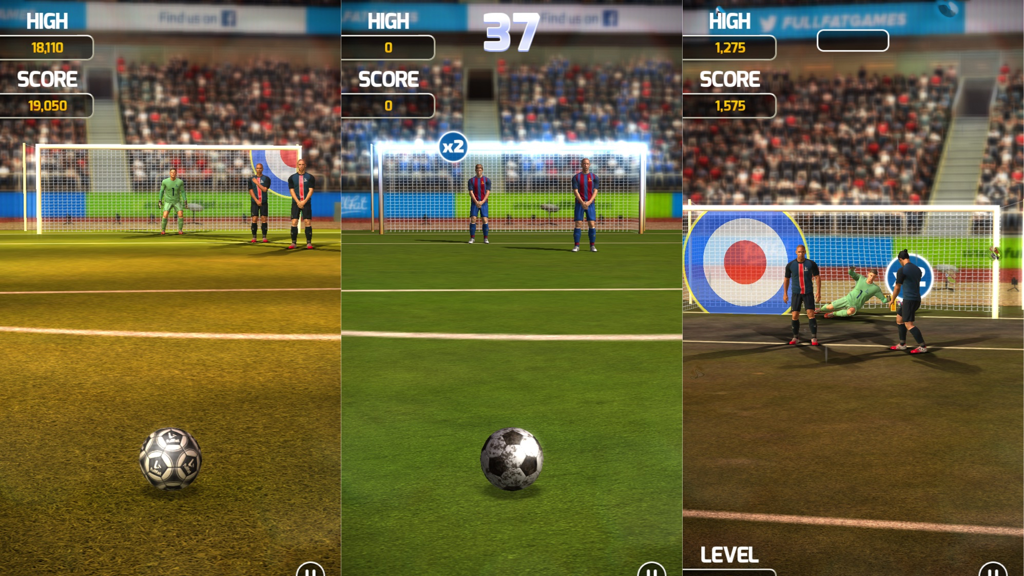 Flick Soccer 17