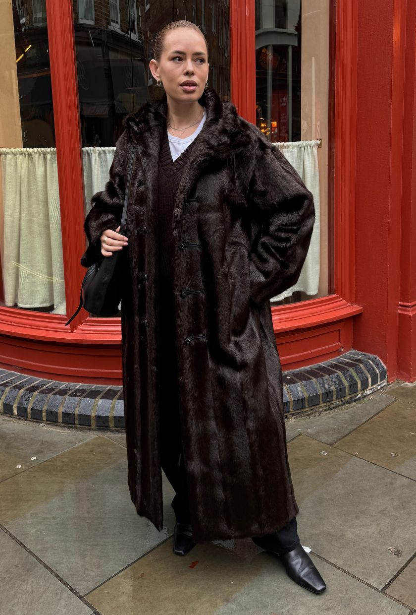 Tanya Burr Winter Outfits 2025